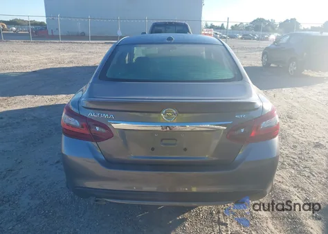 2018 Nissan Altima 2.5 Sr from USA, damaged, VIN 1N4AL3AP9JC148646